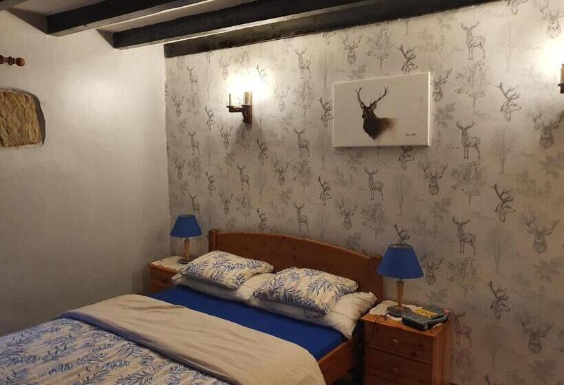 غرفة عائلية, B&b Drum Farm