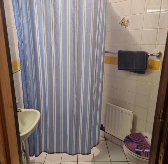 غرفة قياسية, B&b Drum Farm