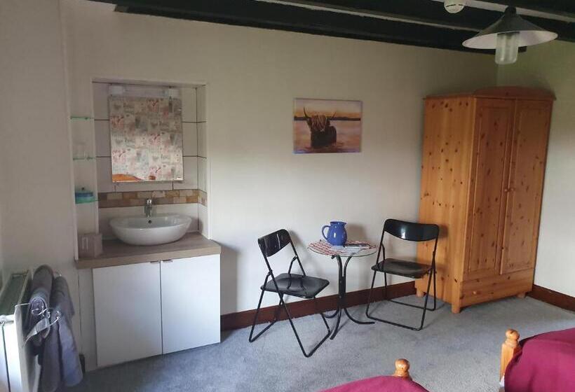 غرفة قياسية, B&b Drum Farm