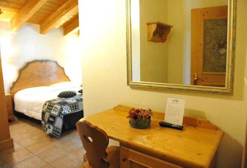 اتاق استاندارد, Garnì Astoria Hotel & Spa