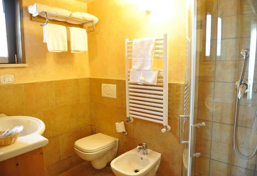 חדר סטנדרט, Garnì Astoria Hotel & Spa