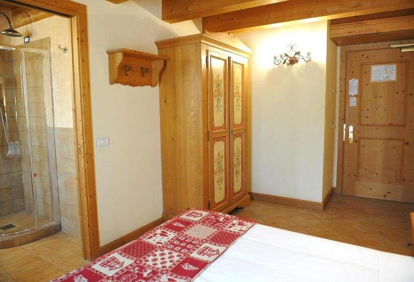 חדר סטנדרט, Garnì Astoria Hotel & Spa