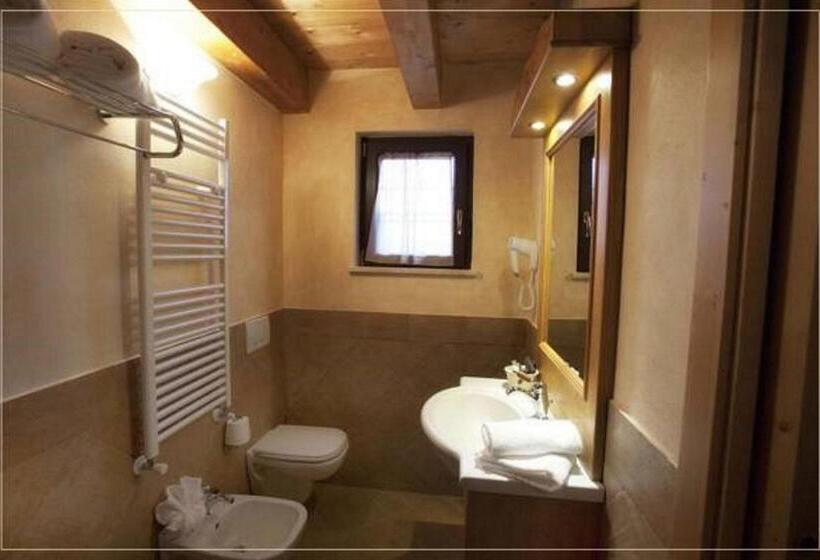 חדר סטנדרט, Garnì Astoria Hotel & Spa