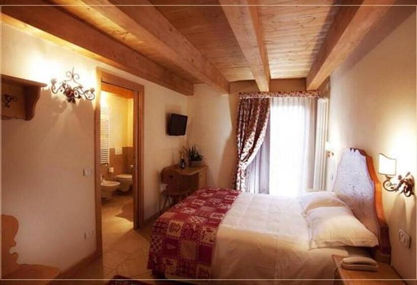 חדר סטנדרט, Garnì Astoria Hotel & Spa