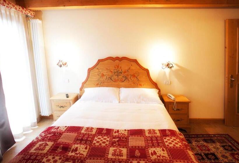 اتاق استاندارد, Garnì Astoria Hotel & Spa