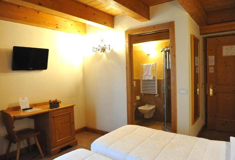 חדר סטנדרט, Garnì Astoria Hotel & Spa