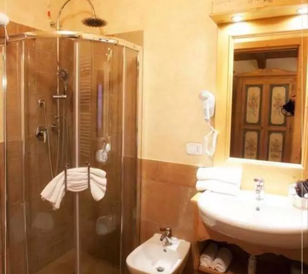 ファミリールーム, Garnì Astoria Hotel & Spa