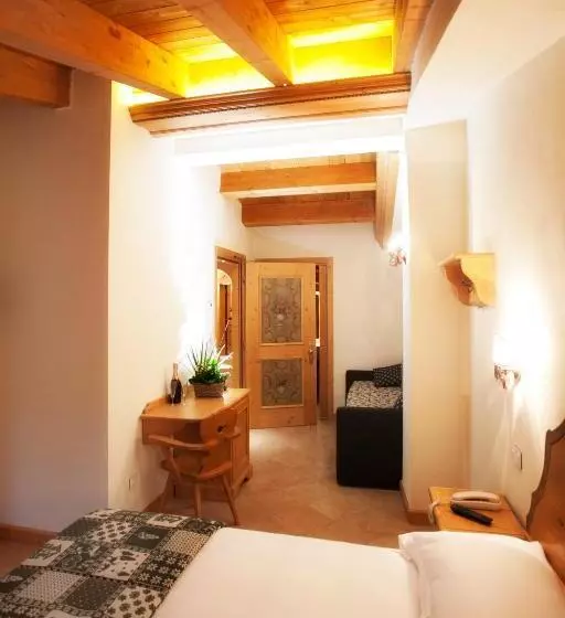 ファミリールーム, Garnì Astoria Hotel & Spa