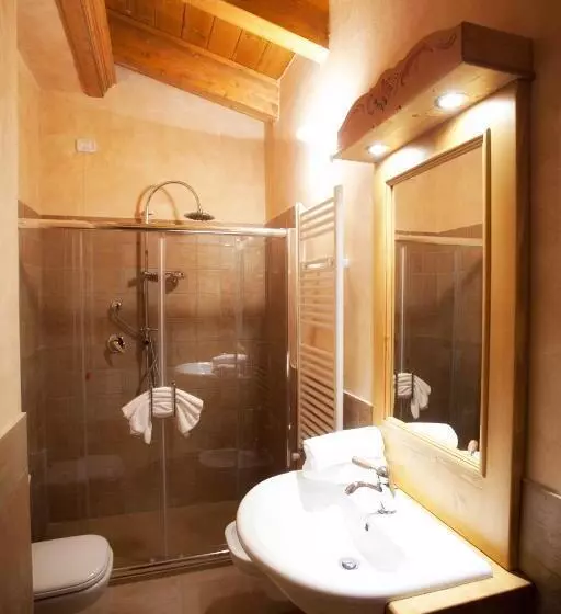ファミリールーム, Garnì Astoria Hotel & Spa