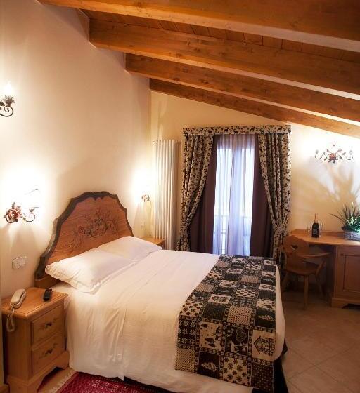 חדר משפחתי, Garnì Astoria Hotel & Spa