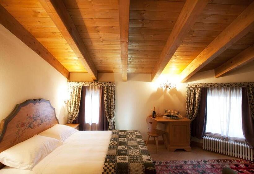 חדר משפחתי, Garnì Astoria Hotel & Spa