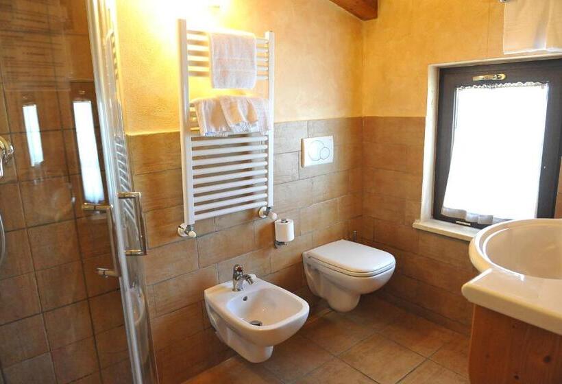 اتاق خانوادگی, Garnì Astoria Hotel & Spa