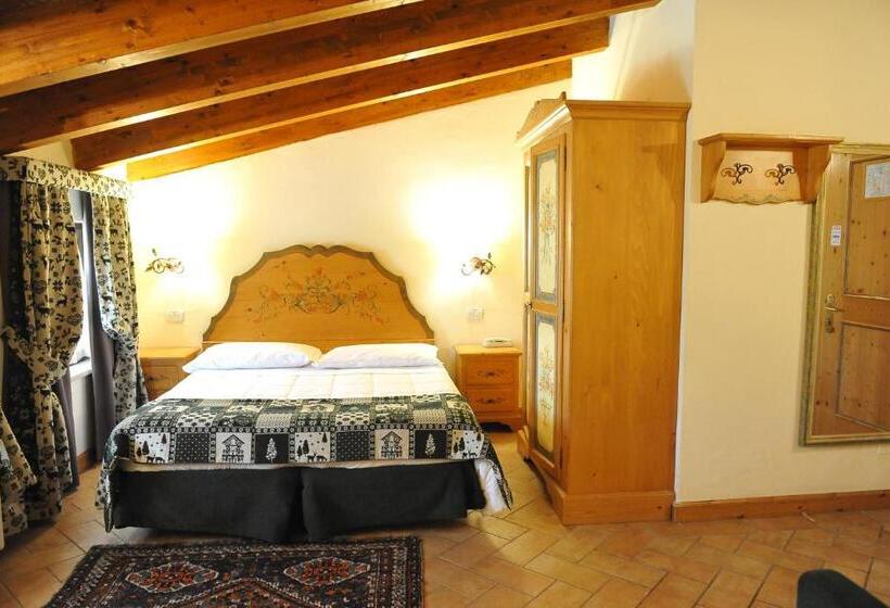 חדר משפחתי, Garnì Astoria Hotel & Spa