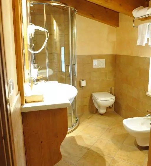 スタンダードルーム, Garnì Astoria Hotel & Spa