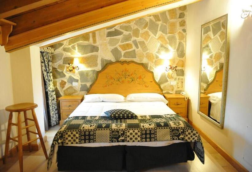 اتاق استاندارد, Garnì Astoria Hotel & Spa