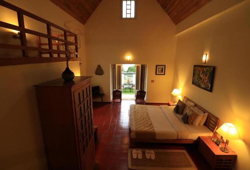 １ベッドルームハウス, Ambady Estate