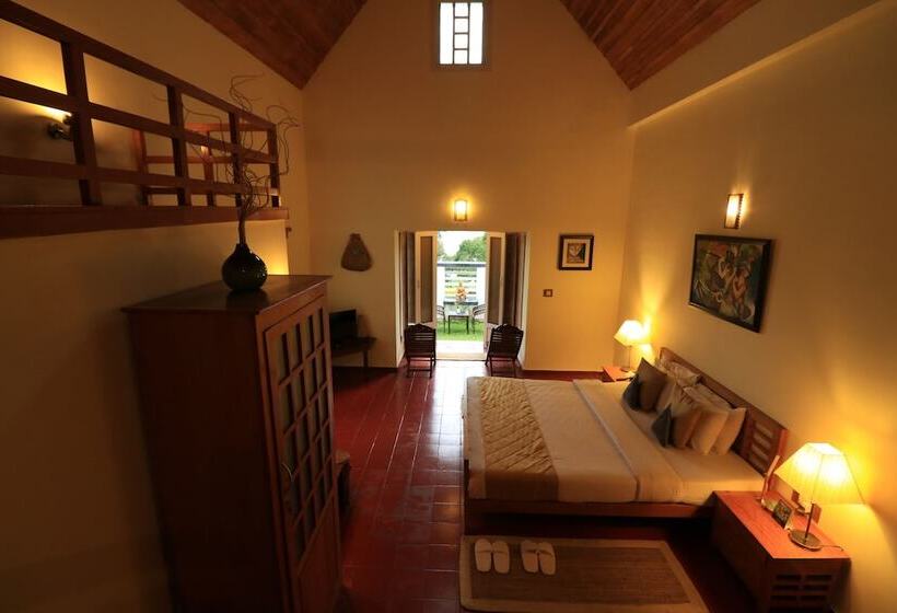 １ベッドルームハウス, Ambady Estate