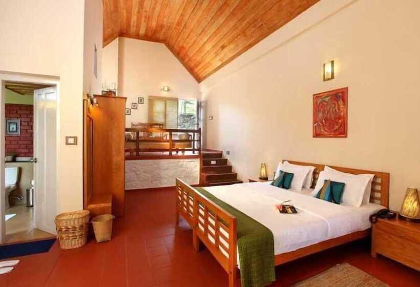 １ベッドルームハウス, Ambady Estate