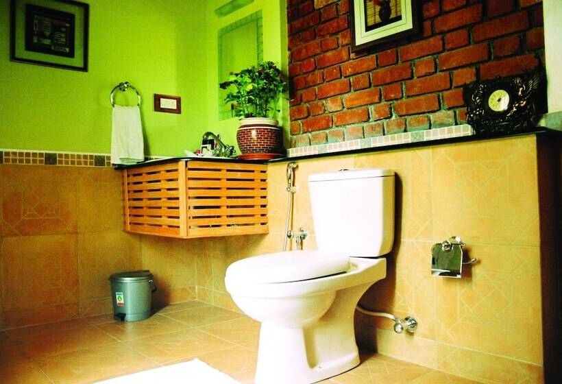 １ベッドルームハウス, Ambady Estate