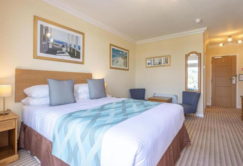 Номер Superior Вид на Море с Балконом, Biarritz