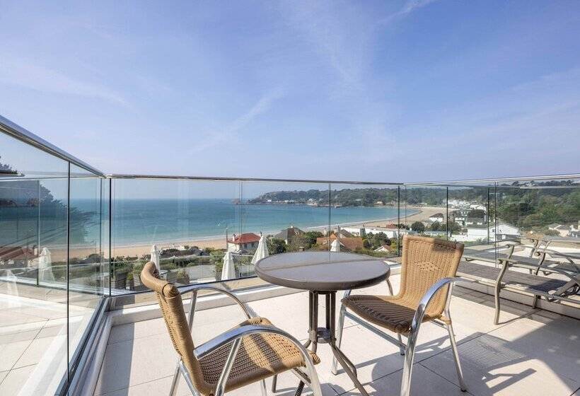 اتاق پرمیوم با چشم‌انداز دریا, Biarritz
