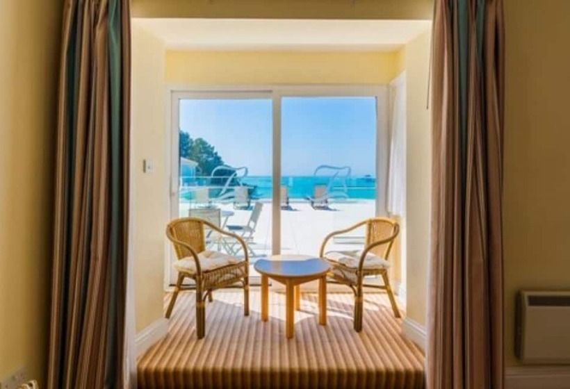 Habitación Premium Vista al Mar., Biarritz