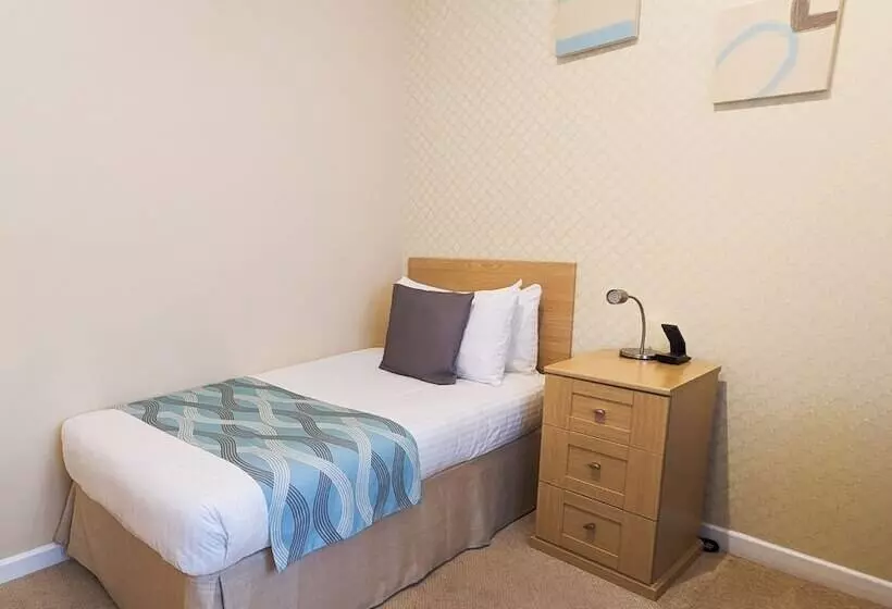 اتاق استاندارد یک نفره, Biarritz