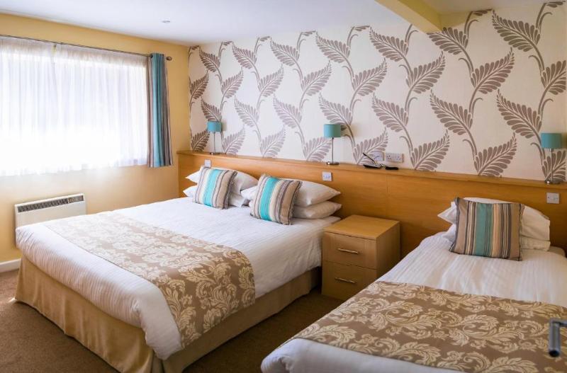 Семейный Номер Вид на Море, Biarritz