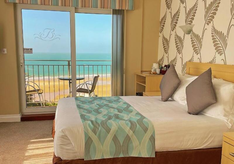 Habitación Premium Vista al Mar., Biarritz