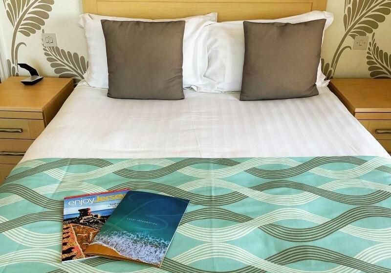 Habitación Premium Vista al Mar., Biarritz