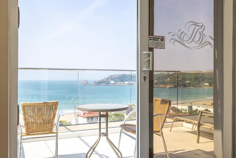 Habitación Premium Vista al Mar., Biarritz