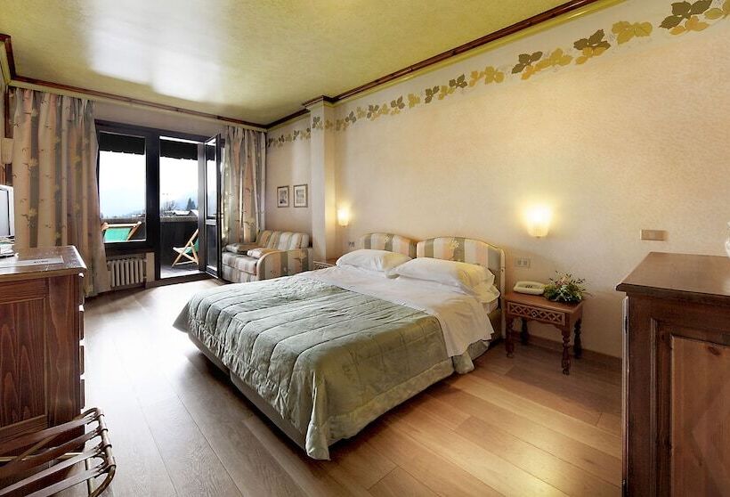 シングルデラックスルーム, Club Relais Des Alpes