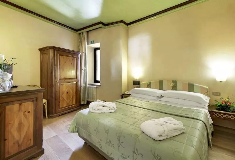 シングルデラックスルーム, Club Relais Des Alpes