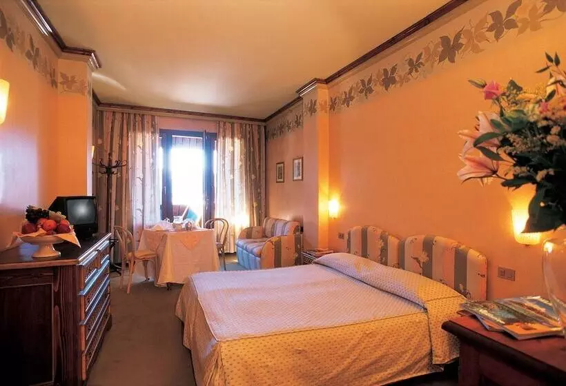 シングルデラックスルーム, Club Relais Des Alpes