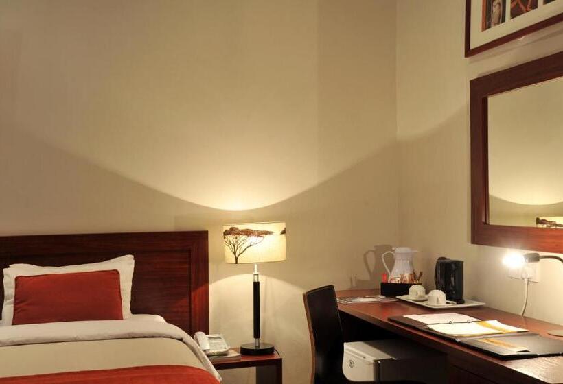 スタンダードルーム, Cresta Botsalo