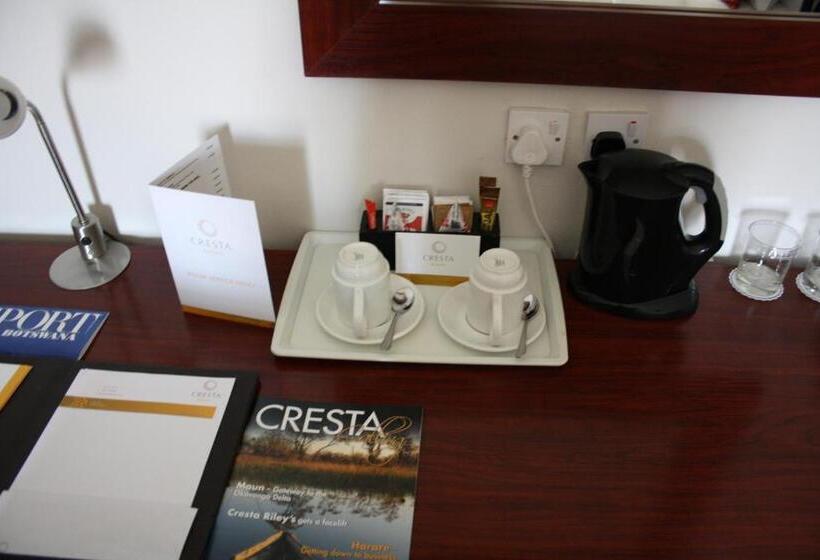 スタンダードルーム, Cresta Botsalo