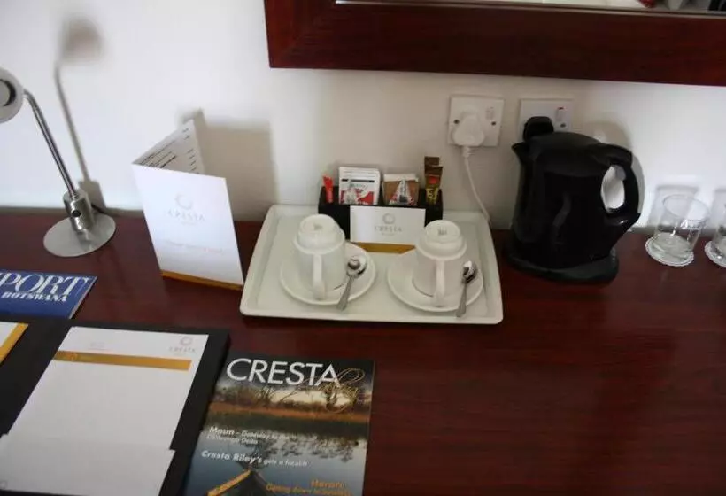 اتاق استاندارد, Cresta Botsalo