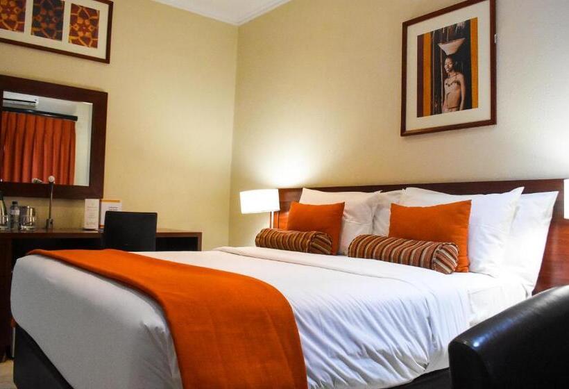 スタンダードルーム, Cresta Botsalo