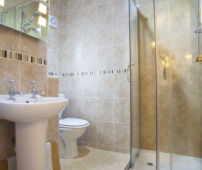 חדר סטנדרט יחיד, Dalegarth House