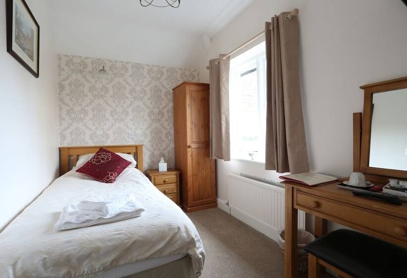 חדר סטנדרט יחיד, Dalegarth House