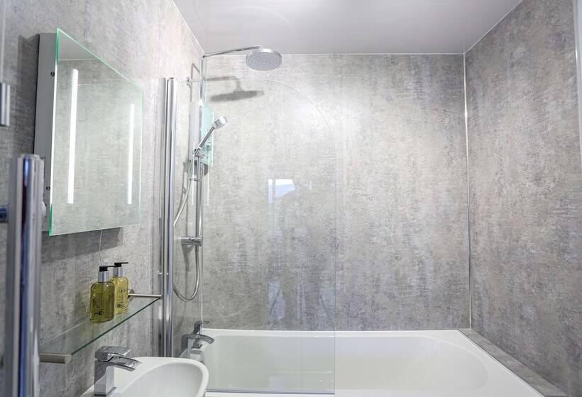 חדר סטנדרט נוף לאגם, Dalegarth House