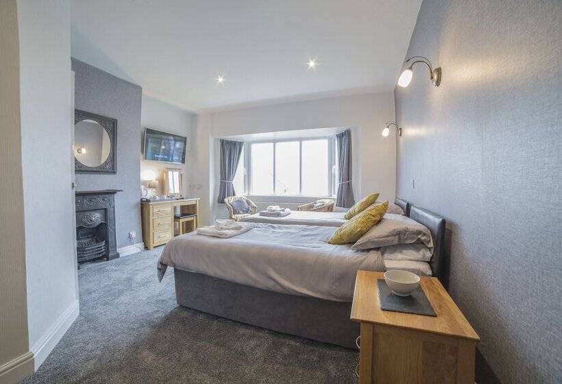 חדר סטנדרט נוף לאגם, Dalegarth House