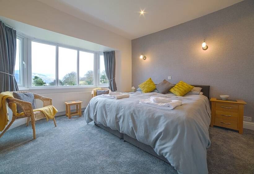 חדר סטנדרט נוף לאגם, Dalegarth House