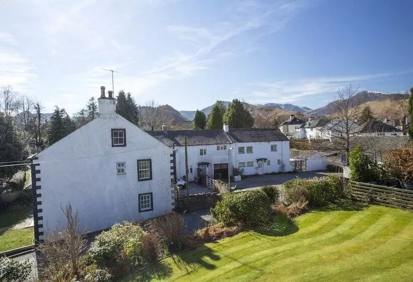 山の見えるスーペリアルーム, Dalegarth House