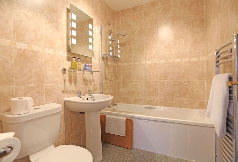 Семейный Номер Вид на Горы, Dalegarth House