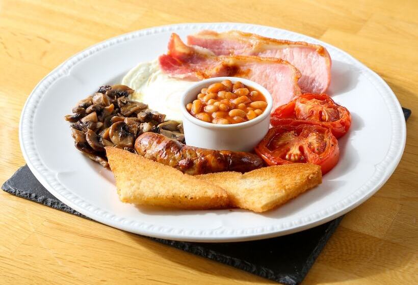 חדר משפחתי נוף להרים, Dalegarth House