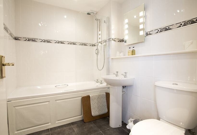 חדר סטנדרט נוף לגינה, Dalegarth House