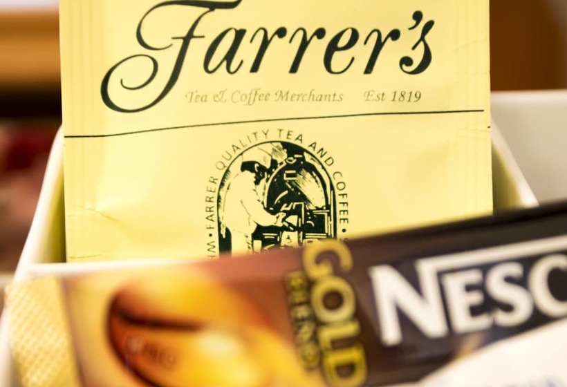 חדר סטנדרט נוף לגינה, Dalegarth House