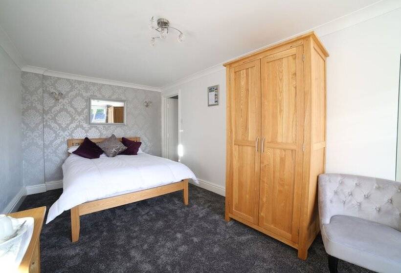 חדר סטנדרט נוף לגינה, Dalegarth House