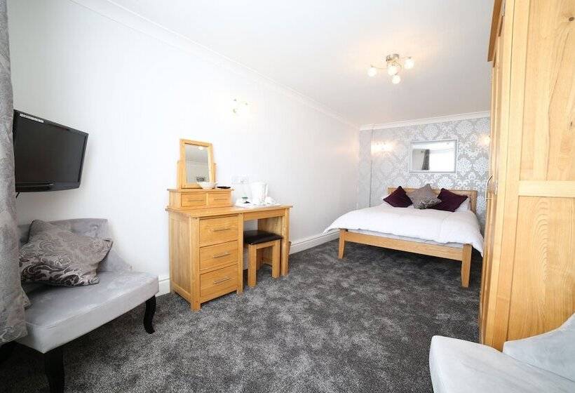 חדר סטנדרט נוף לגינה, Dalegarth House